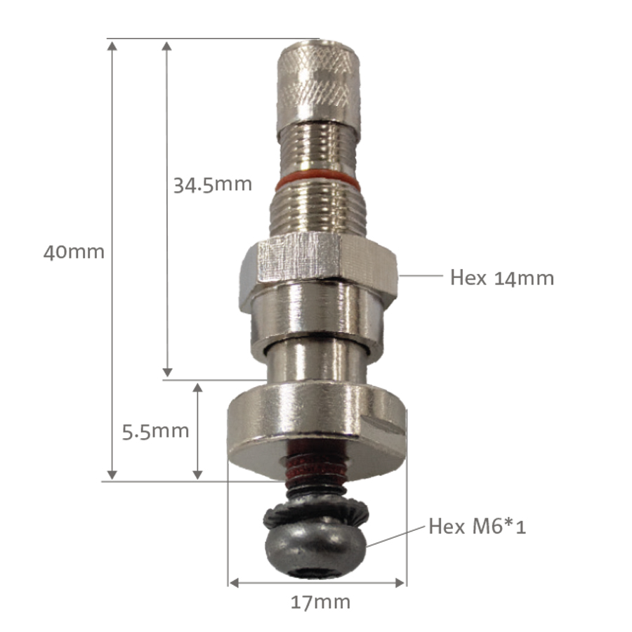  - Valves and Service Kits